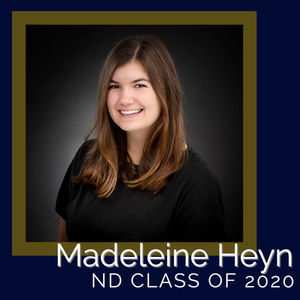 Madeleine Heyn 1
