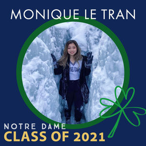 Monique Le Tran