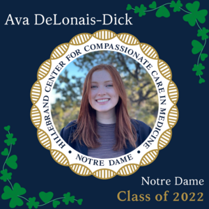 Ava Delonais Dick